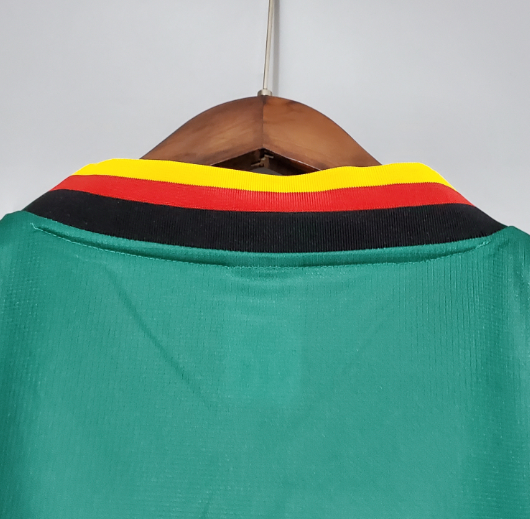 Camisa Alemanha - Retrô | 1994 - (Fora)