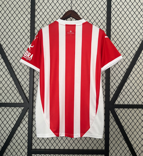 Camisa Sporting Gijon - Torcedor | 24/25 - (Casa)