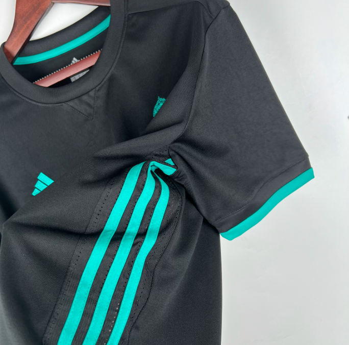 Camisa Real Madrid - Retrô | 17/18 - (Fora)