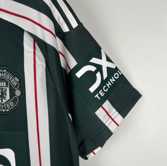 Camisa Manchester United - Torcedor I 23/24 - (Fora)