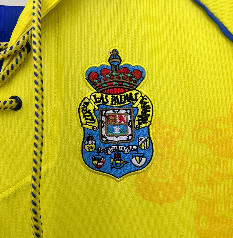Camisa Las Palmas - Retrô | 97/98 (Casa)