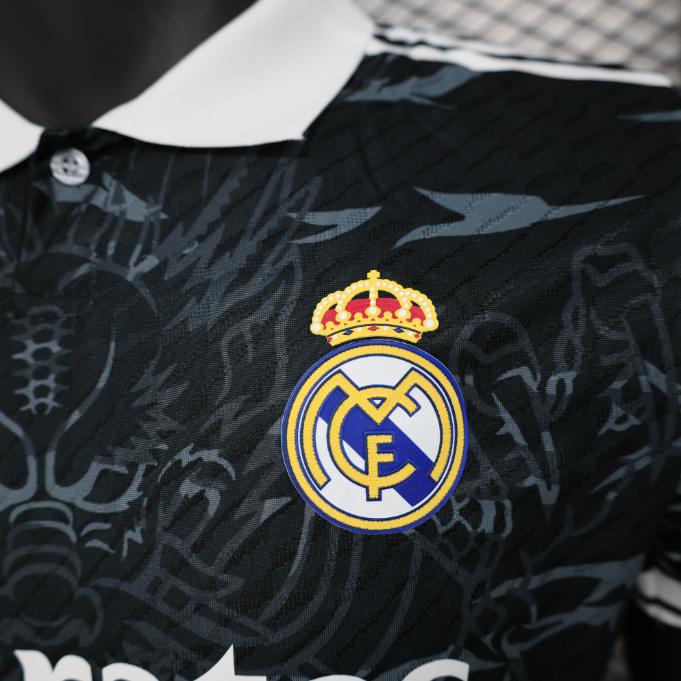 Camisa Real Madrid - Jogador | 24/25 - Edição Especial