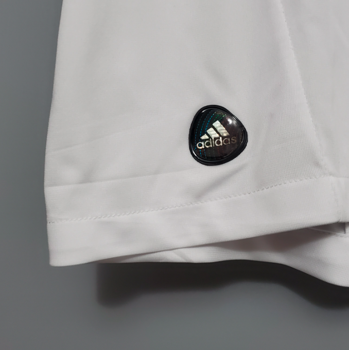 Camisa Real Madrid - Retrô | 11/12 - (Casa)