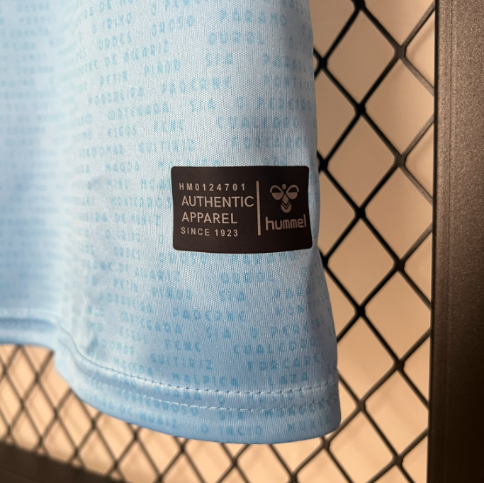 Camisa Celta - Torcedor | 24/25 - (Casa)