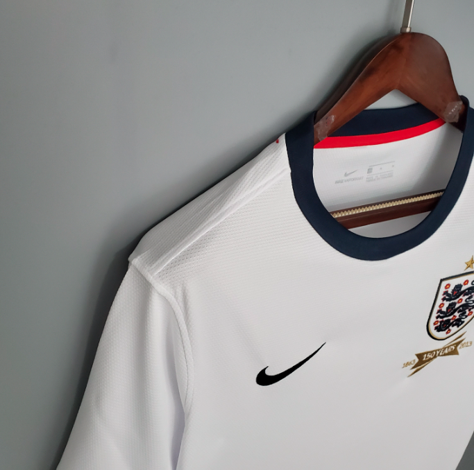 Camisa Inglaterra - Retrô | 2013 - (Casa)