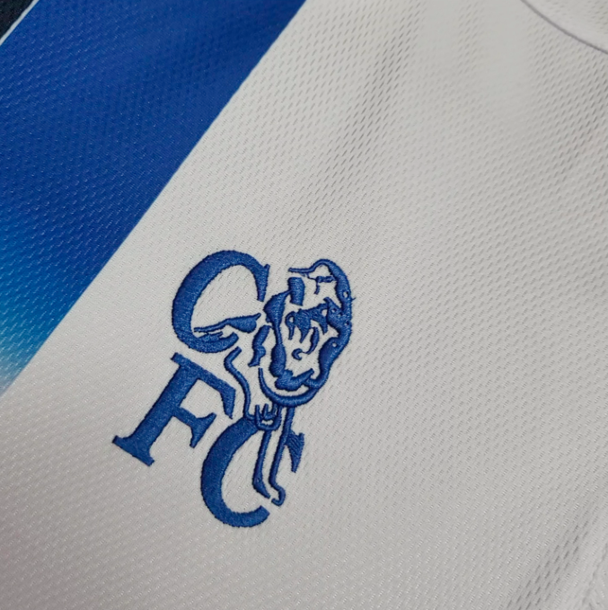 Camisa Chelsea - Retrô | 03/05 - (Fora)