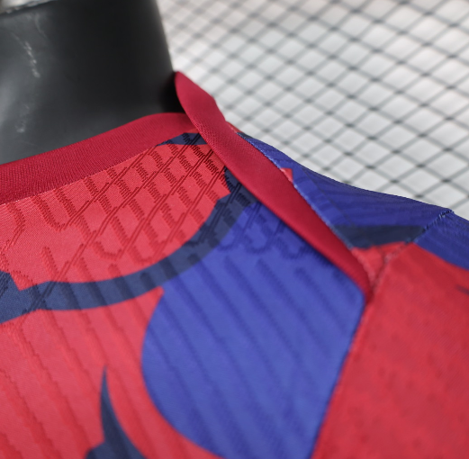 Camisa Barcelona - Jogador | 2024 - Pré Jogo