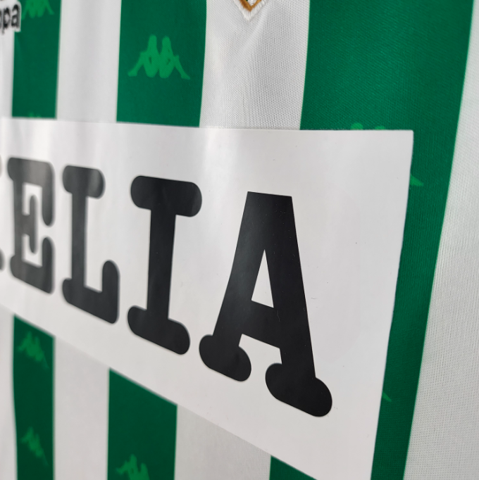 Camisa Real Betis - Retrô | 96/97 - (Casa)