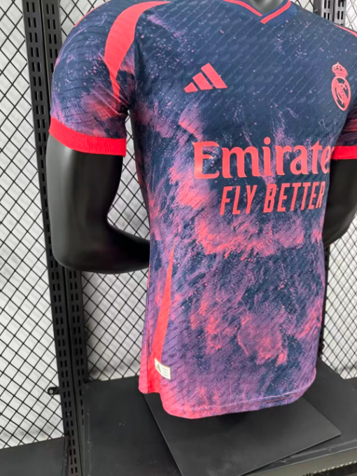Camisa Real Madrid - Jogador | 24/25 - Edição Especial