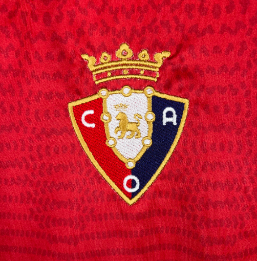 Camisa Osasuna - Torcedor | 23/24 - (Casa)