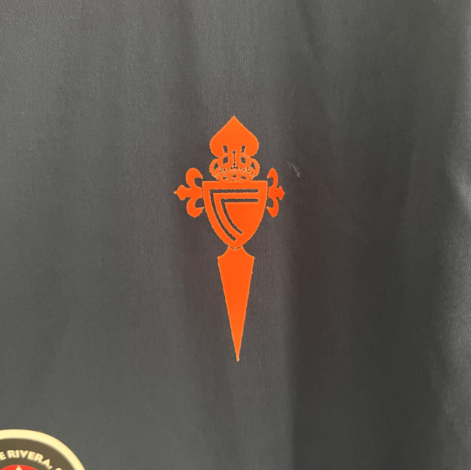 Camisa Celta  - Torcedor | 24/25 - (Fora)