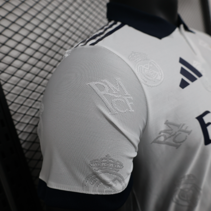 Camisa Real Madrid - Jogador | 25/26 - Edição Especial
