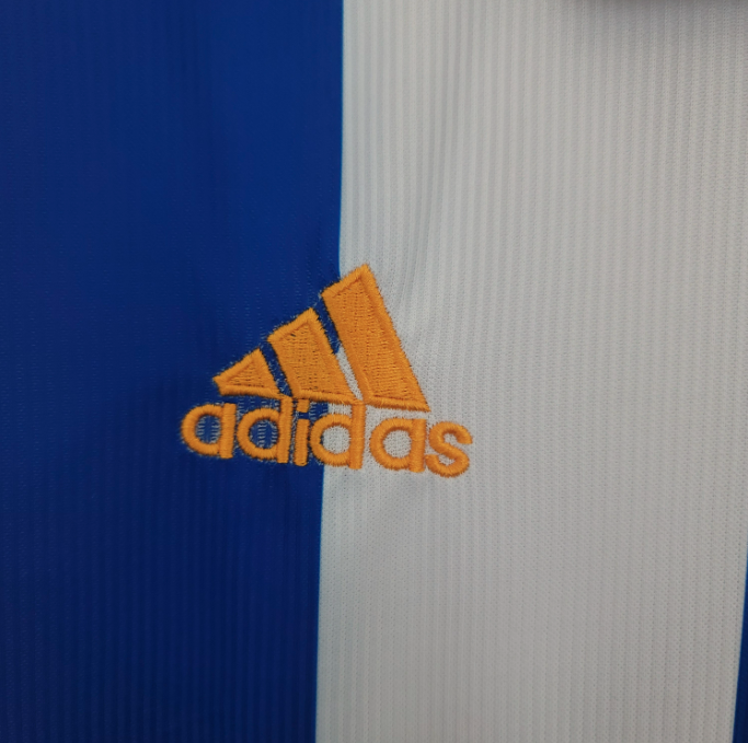 Camisa Deportivo de La Coruna - Retrô | 99/00 - (Casa)