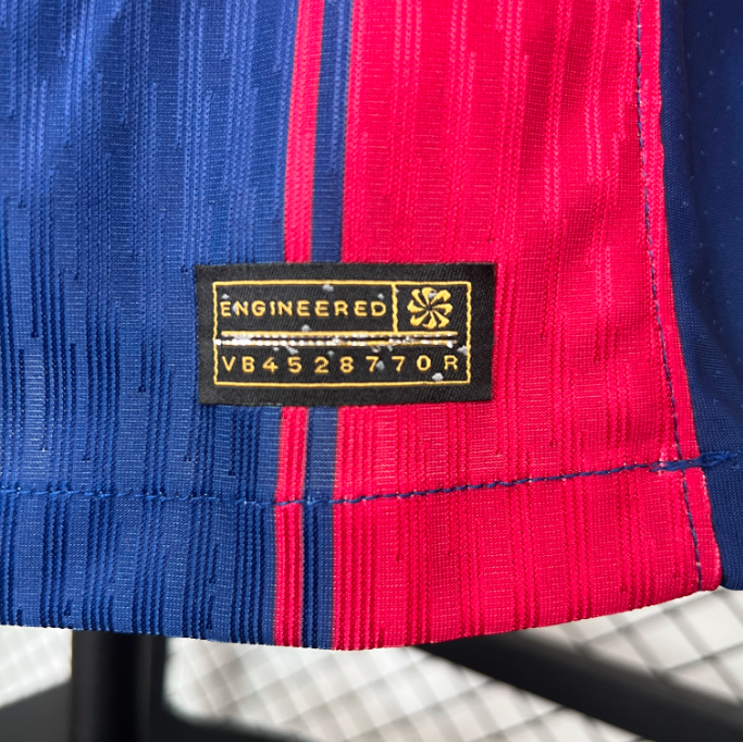 Camisa Barcelona - Jogador | 25/26 - (Casa)