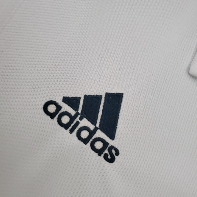 Camisa Real Madrid - Retrô | 02/03 - Champions League - (Casa)