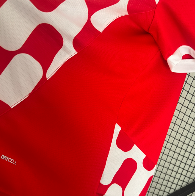 Camisa Girona - Torcedor | 24/25 - (Casa)