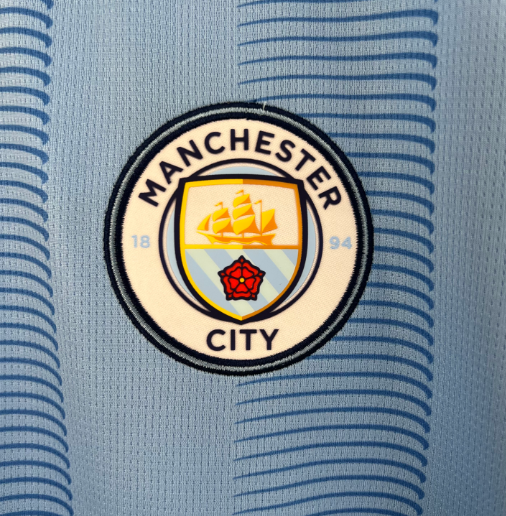 Camisa Manchester City - Torcedor I 23/24 - (Casa)
