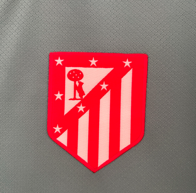 Camisa Atletico Madrid - Torcedor | 24/25 - (Fora)