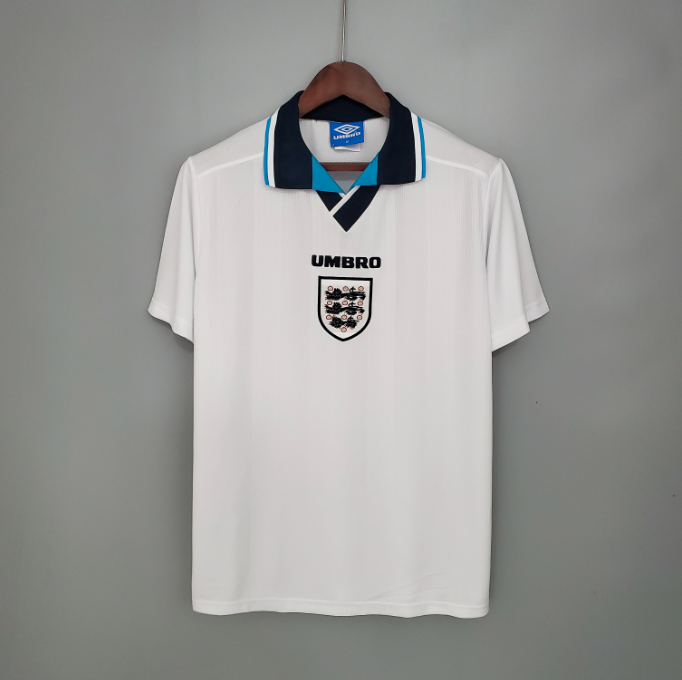 Camisa Inglaterra - Retrô | 1996 - (Casa)