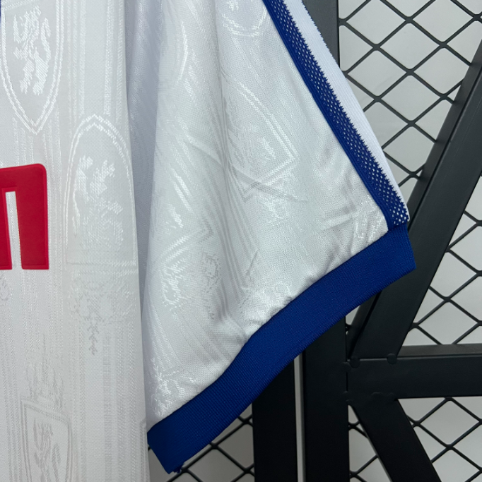 Camisa Zaragoza - Retrô I 97/98 (Casa)