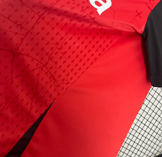Camisa Bayer 04 Leverkusen - Torcedor | 24/25 (Casa)