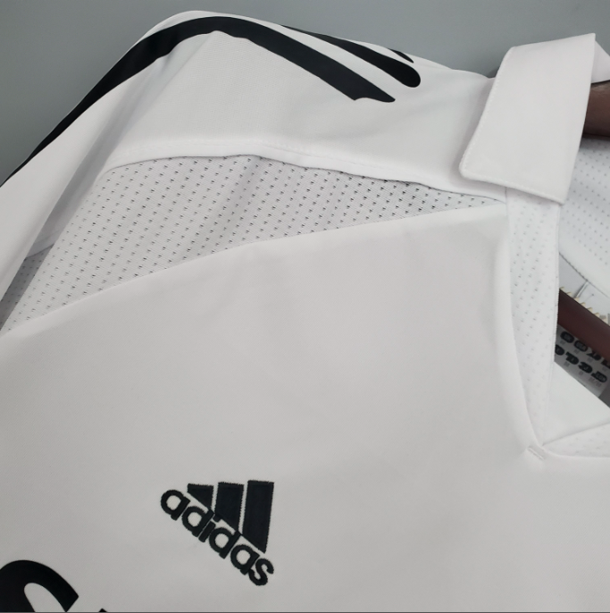 Camisa Real Madrid - Retrô | 05/06 - (Casa)