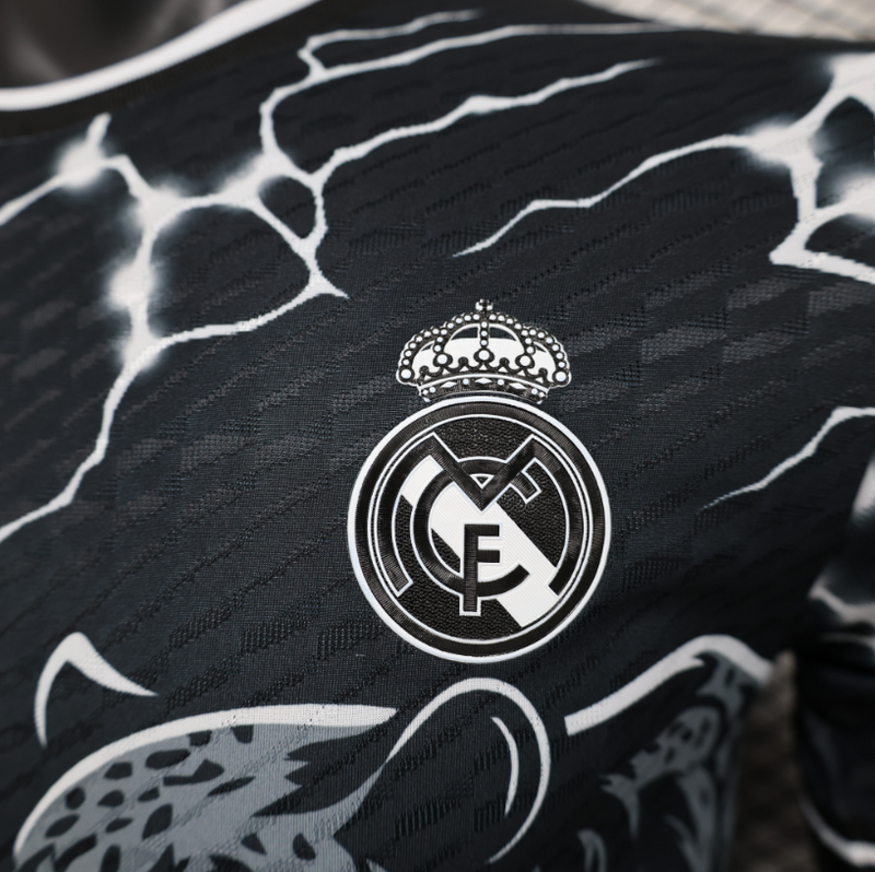 Camisa Real Madrid - Jogador | 24/25 - Edição Especial
