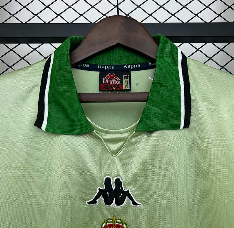 Camisa Valencia - Retrô I 18/19 (Casa)