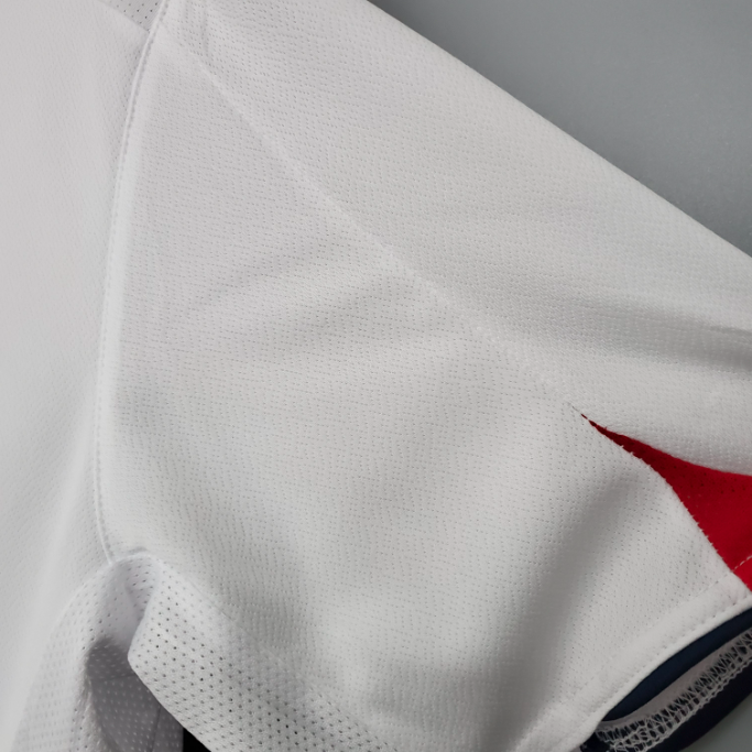 Camisa Inglaterra - Retrô | 2006 - (Casa)