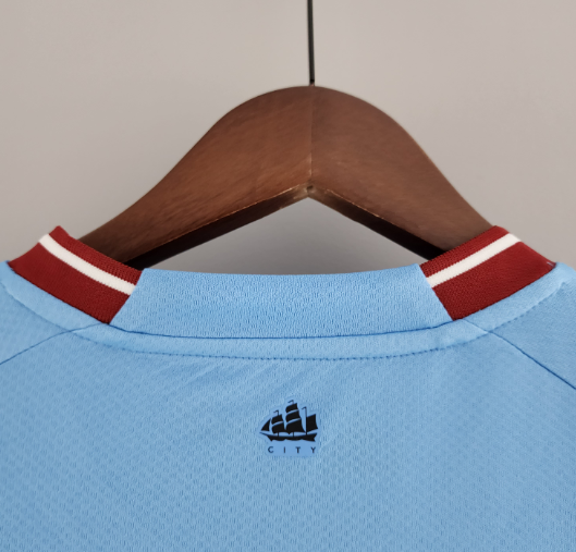 Camisa Manchester City - Torcedor I 22/23 - (Casa)