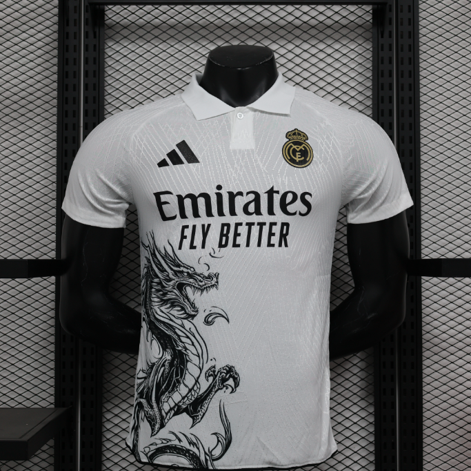 Camisa Real Madrid - Jogador | 24/25 - Edição Especial