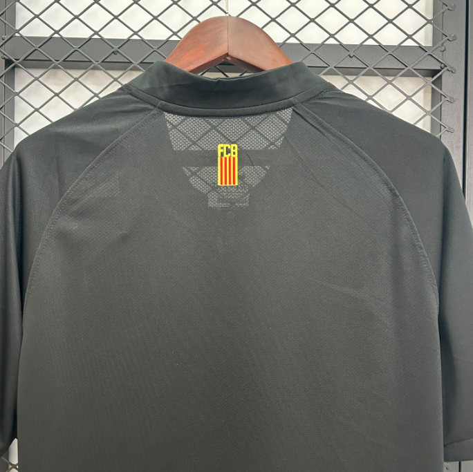 Camisa Barcelona - Retrô I 11/12 (Fora)