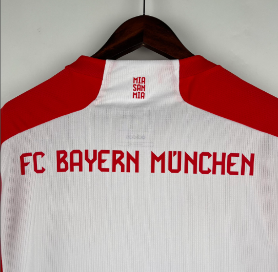 Camisa Bayern Munich - Torcedor | 23/24 (Casa)