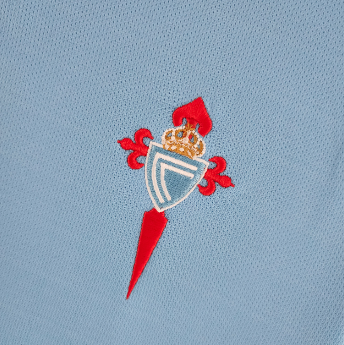 Camisa Celta - Retrô | 02/04 - (Casa)