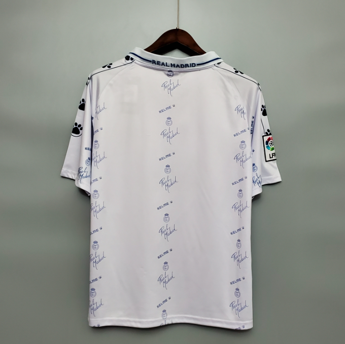 Camisa Real Madrid - Retrô | 94/96 - (Casa)
