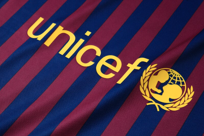 Camisa Barcelona - Torcedor | 18/19 - (Casa)