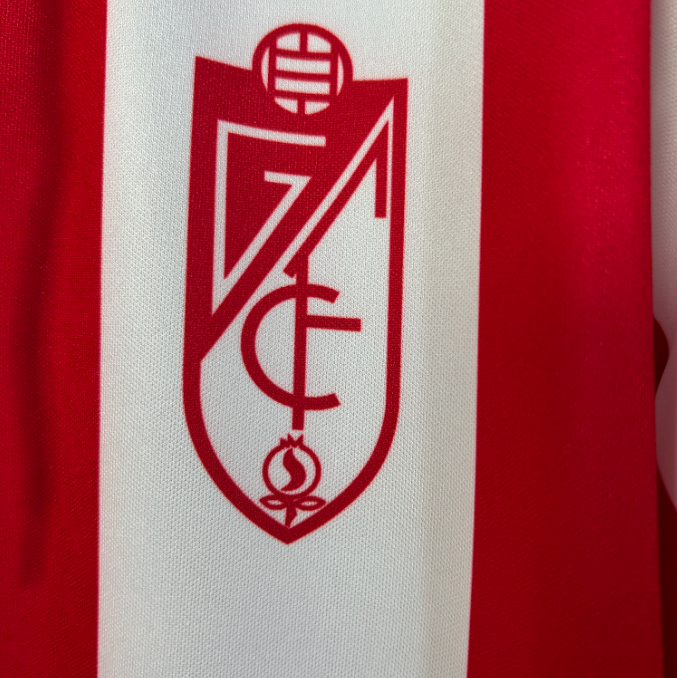 Camisa Granada - Retrô | 05/06 - (Casa)