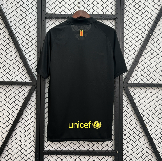 Camisa Barcelona - Retrô I 11/12 (Fora)