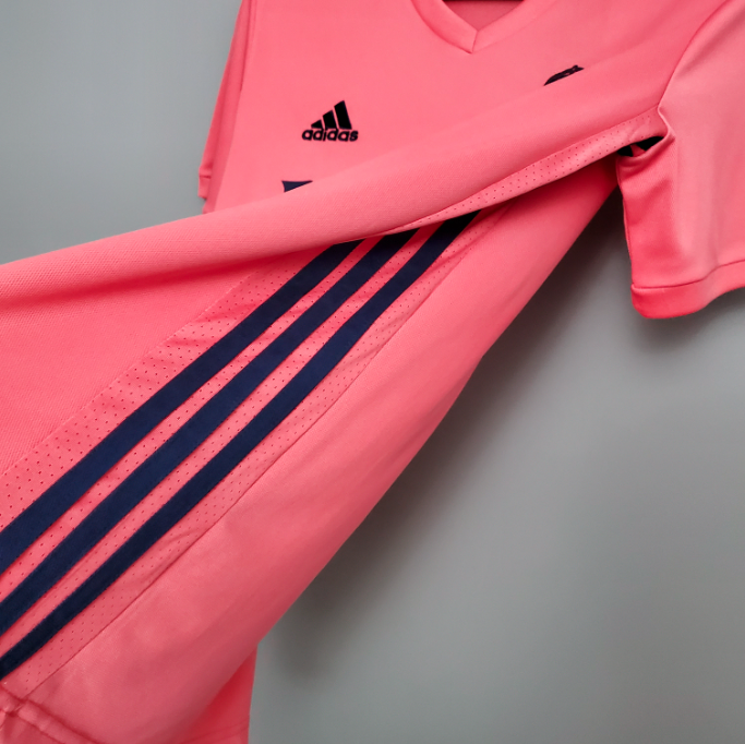 Camisa Real Madrid - Torcedor | 20/21 - (Fora)