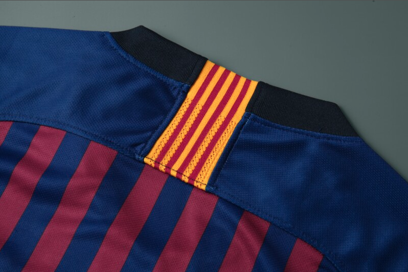 Camisa Barcelona - Torcedor | 18/19 - (Casa)
