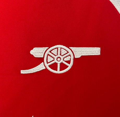 Camisa Arsenal - Torcedor I 24/25 - (Casa)
