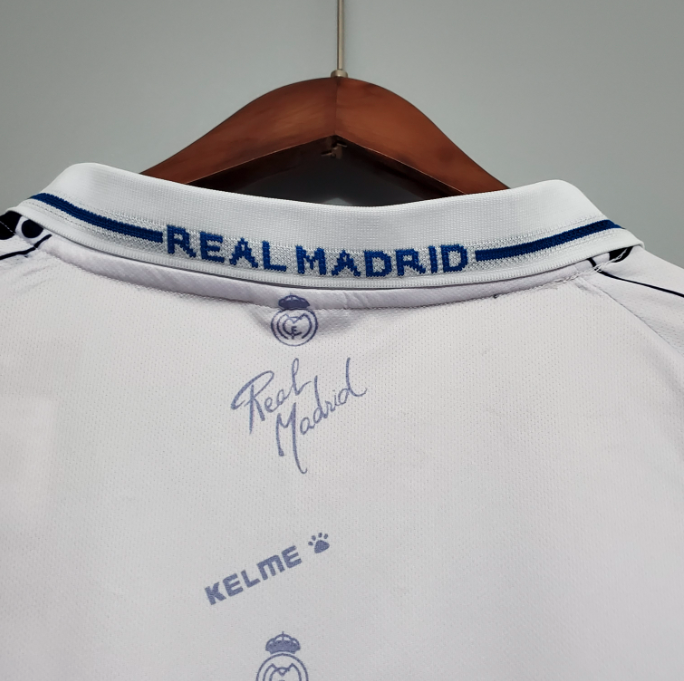 Camisa Real Madrid - Retrô | 94/96 - (Casa)