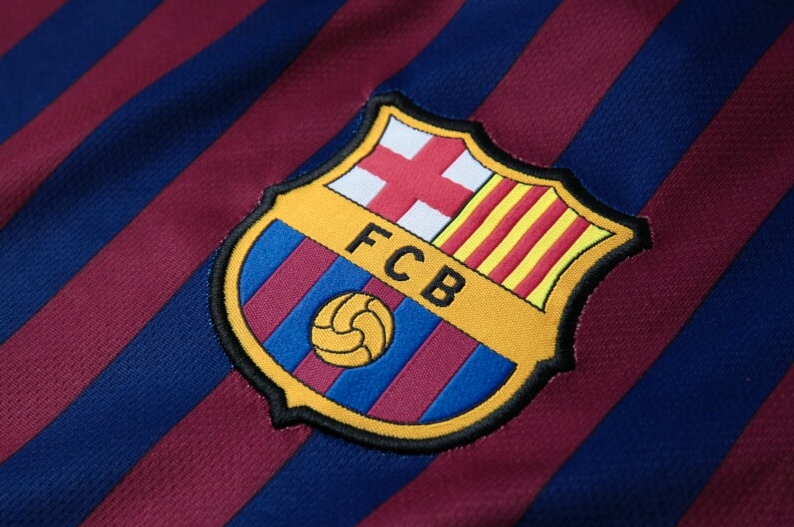 Camisa Barcelona - Torcedor | 18/19 - (Casa)
