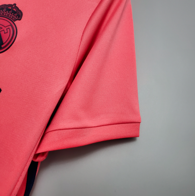 Camisa Real Madrid - Torcedor | 20/21 - (Fora)