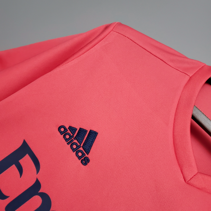 Camisa Real Madrid - Torcedor | 20/21 - (Fora)