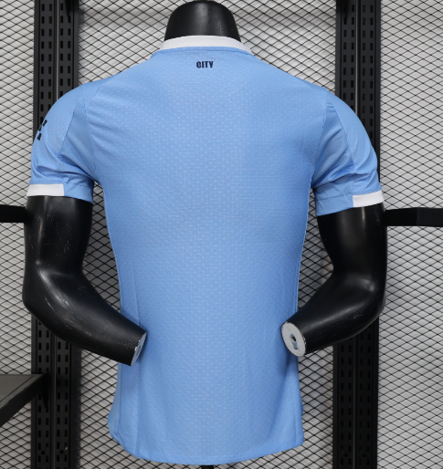 Camisa Manchester City - Jogador I 25/26 I (Casa)