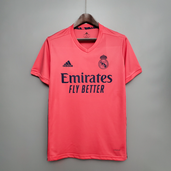 Camisa Real Madrid - Torcedor | 20/21 - (Fora)