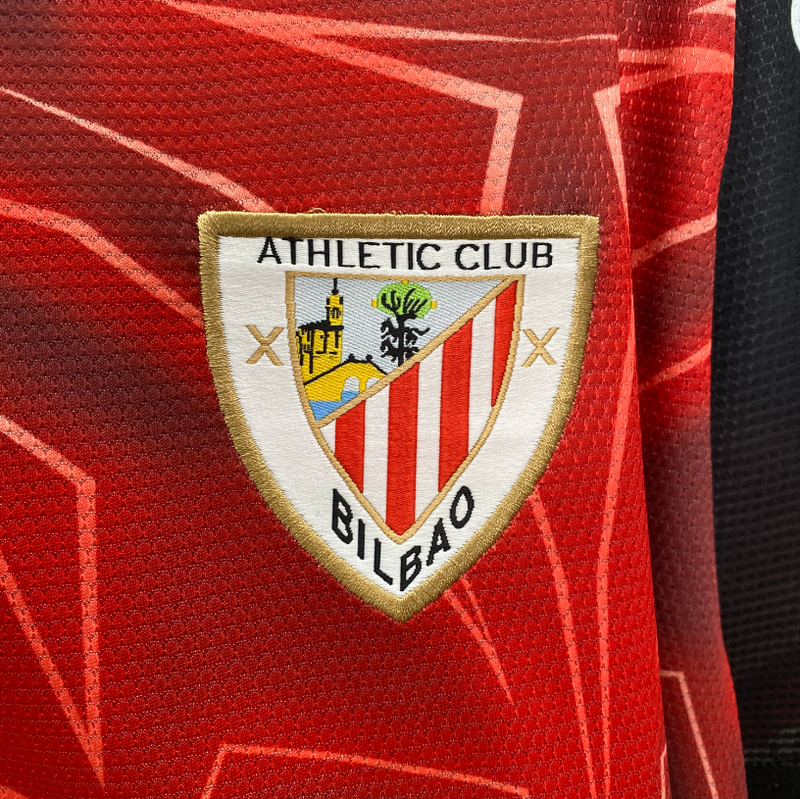 Camisa Athletic Bilbao - Torcedor | 24/25