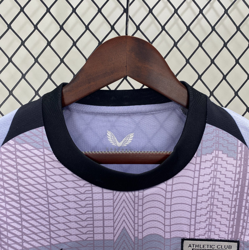 Camisa Athletic Bilbao - Torcedor | 24/25
