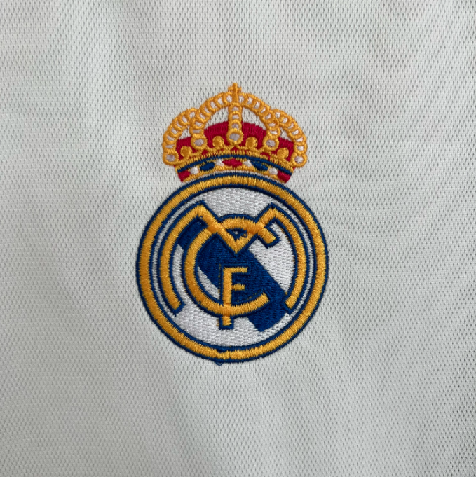 Camisa Real Madrid - Torcedor | 23/24 - (Casa)